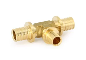 Тройник надвижной 25