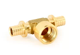 Тройник В надвижной 16 x 1/2